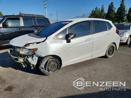 2020 Honda Fit Tan Used OEM Overhead Console