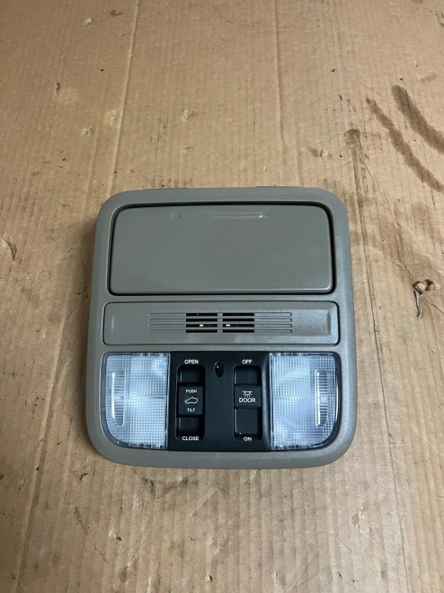 2020 Honda Odyssey 3.5L Used OEM Overhead Console