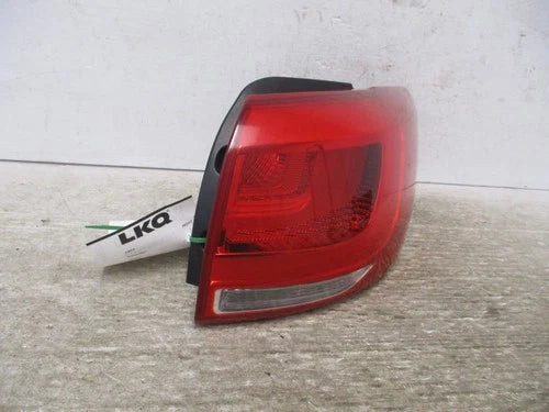2014 2015 2016 Kia Sportage Passenger RH LED Tail Lamp OEM used OEM tail light assembly