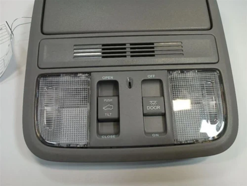2022 Honda CR-V Front Sunroof Used Overhead Console