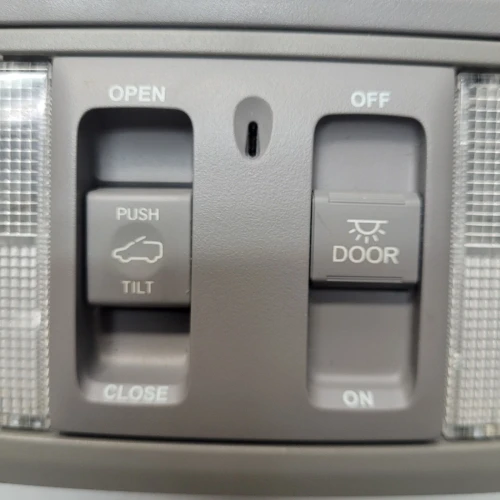 2022 Honda CR-V Front Used Overhead Console