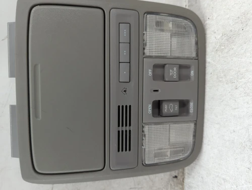 2022 Honda CR-V Used Overhead Console