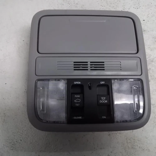 2022 Honda Odyssey Sunroof Gray Used Overhead Console