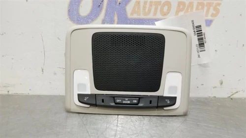 2023 Honda HRV / HR-V Gray Used OEM Overhead Console