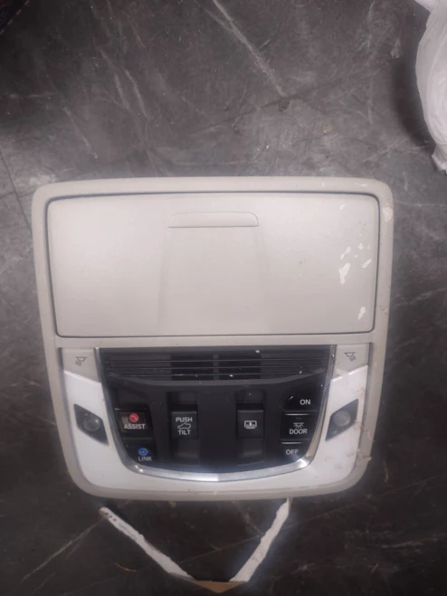 2023 Honda HRV Sunroof Used OEM Overhead Console