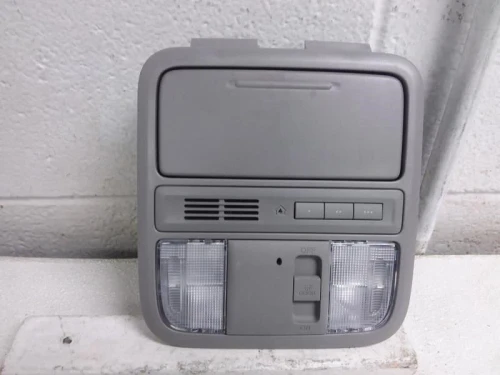 2023 Honda Ridgeline Gray Used Overhead Console