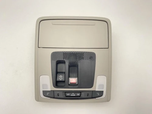 2023-2024 Honda Accord Sunroof Gray Used Overhead Console