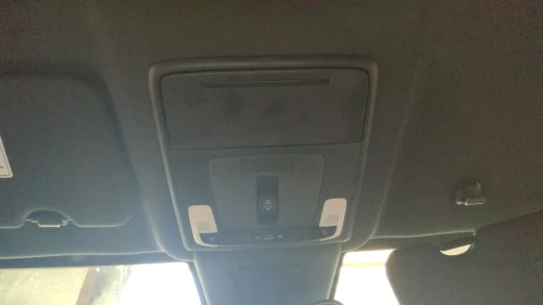 2023-2024 Honda CR-V Black Used OEM Overhead Console