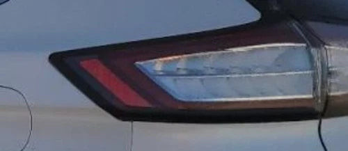 2015-2018 Ford Edge LH Driver Quarter Panel Mounted Tail Light Lamp OEM used OEM tail light assembly