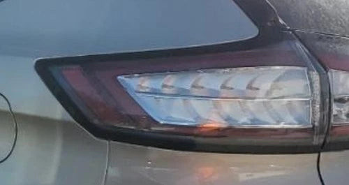 2015-2018 Ford Edge LH Driver Quarter Panel Mounted Tail Light Lamp OEM used OEM tail light assembly