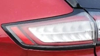 2015-2018 Ford Edge LH Driver Quarter Panel Mounted Tail Light Lamp OEM used OEM tail light assembly