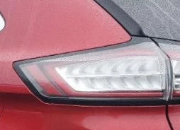 2015-2018 Ford Edge LH Driver Quarter Panel Mounted Tail Light Lamp OEM used OEM tail light assembly