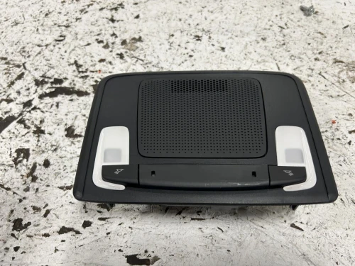 2025 Honda Civic Black Used OEM Overhead Console