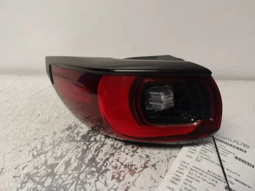 2022-2023 Mazda CX-5 Driver LH Tail Light Lamp OEM used OEM tail light assembly