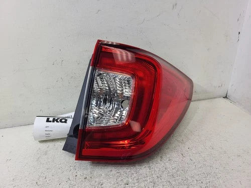 2019-2021 Honda Passport Quarter Mount Passenger RH Tail Light Lamp OEM OEM used OEM tail light assembly