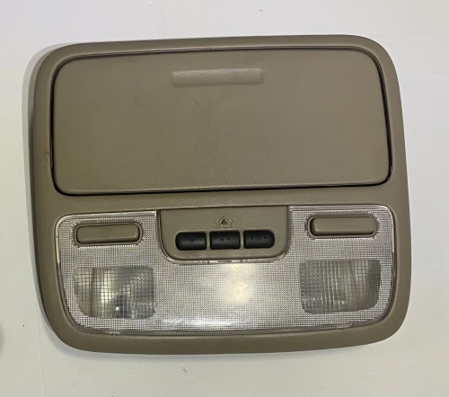 Honda Accord / CR-V / Odyssey Used OEM Overhead Console