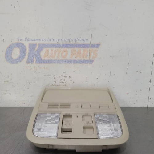 Honda CR-V Sunroof Beige Used Overhead Console