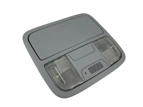 Honda CRV Gray Used OEM Overhead Console