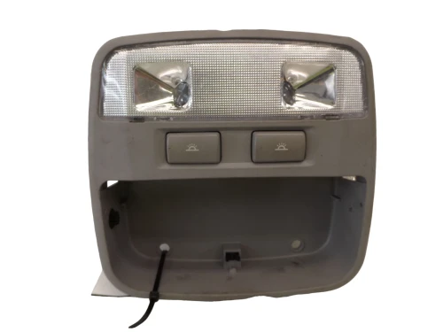 2001-2006 Hyundai Santa Fe Sunroof Used OEM Overhead Console