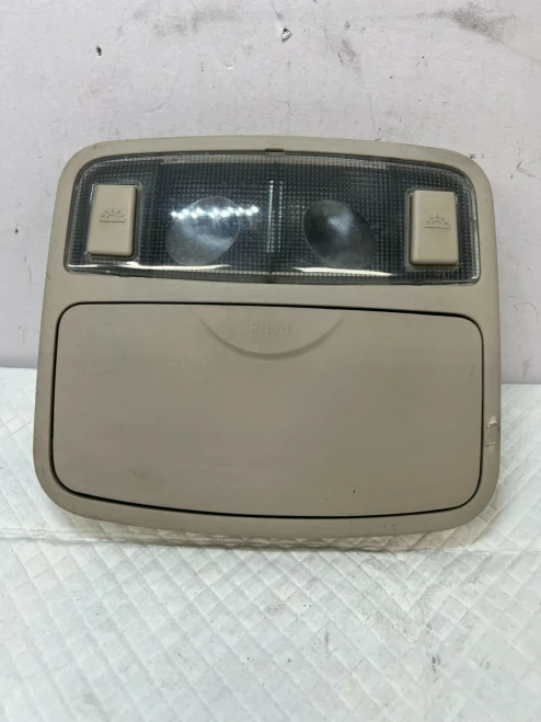 2002 Hyundai Elantra Used OEM Overhead Console
