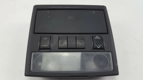 2003-2004 Hyundai Tiburon Used OEM Overhead Console