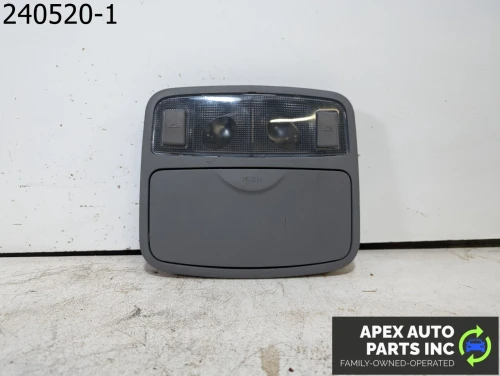 2005 Hyundai Elantra Used OEM Overhead Console