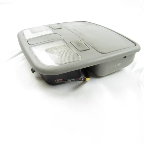 2006-2009 Hyundai Sonata Gray Used Overhead Console