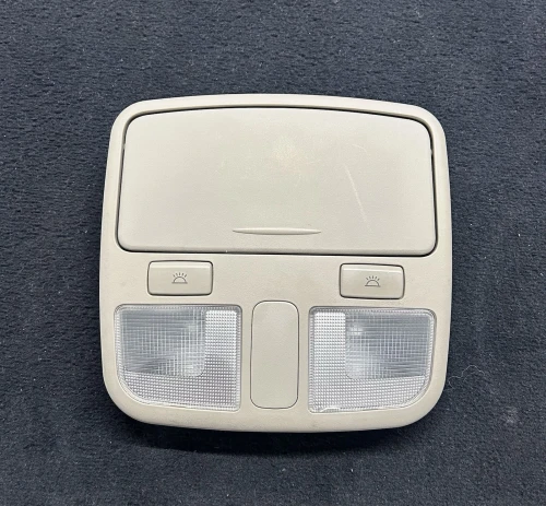 2006-2010 Hyundai Sonata Sunglasses Storage Used Overhead Console 92800-3K0XX
