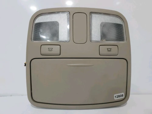 2006-2010 Hyundai Sonata Sunroof Beige Used Overhead Console