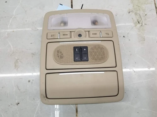 2007 Hyundai Veracruz Front Without Sunroof Used Overhead Console