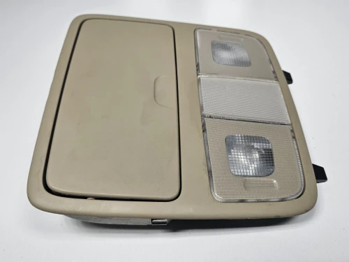 2007-2010 Hyundai Elantra Beige Used Overhead Console 92800-2H000