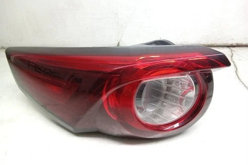 21 2021 Mazda CX-9 Driver LH Quarter Mounted Tail Light Lamp OEM used OEM tail light assembly
