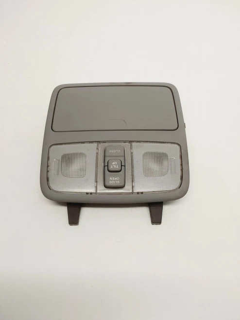 2007-2010 Hyundai Elantra Used OEM Overhead Console 92810-2H000
