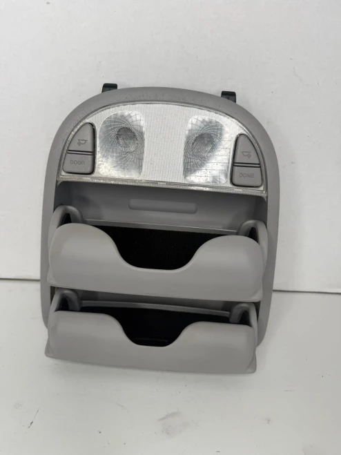 2007-2012 Hyundai Santa Fe Used Overhead Console