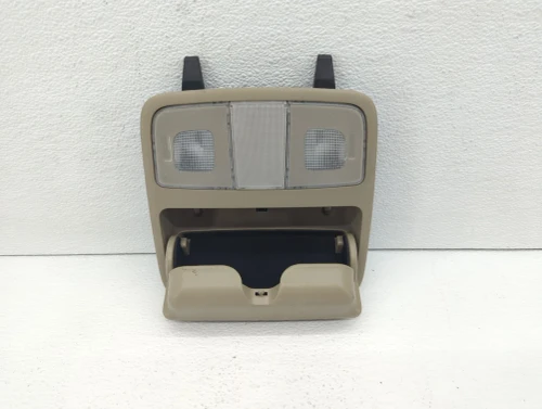 2008 Hyundai Elantra Used Overhead Console