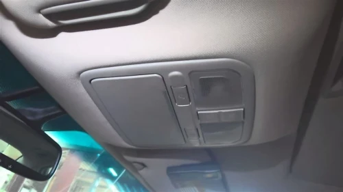 2008-2009 Hyundai Azera Front Sunroof Used Overhead Console