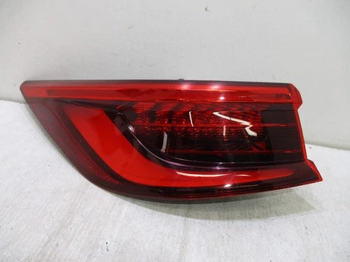 2019-2024 Infiniti QX50 LH Driver Quarter Panel Mounted Tail Light Lamp OEM used OEM tail light assembly