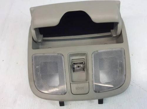 2009-2011 Hyundai Genesis Used Overhead Console