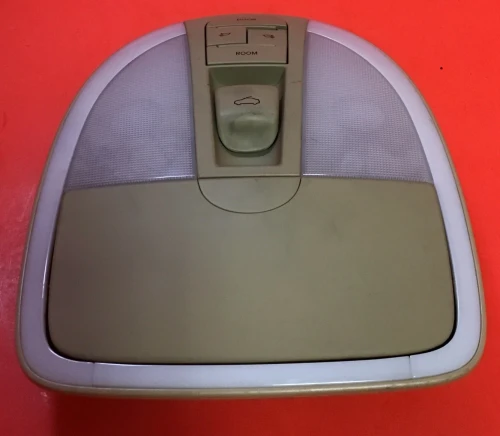 2009-2014 Hyundai Genesis Sunroof Used OEM Overhead Console