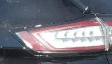 2015-2018 Ford Edge LH Driver Quarter Panel Mounted Tail Light Lamp OEM used OEM tail light assembly