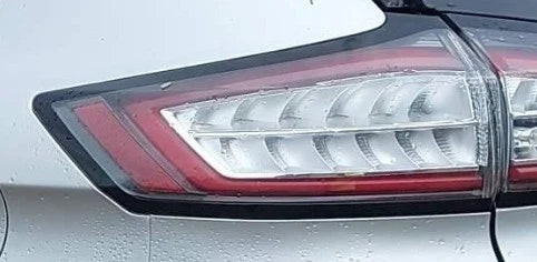 2015-2018 Ford Edge LH Driver Quarter Panel Mounted Tail Light Lamp OEM used OEM tail light assembly