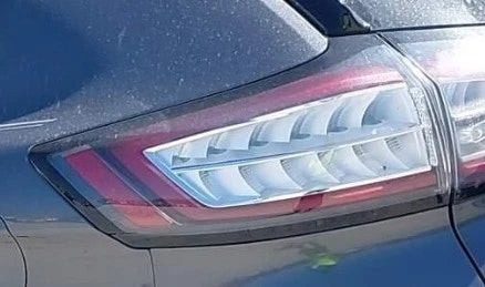 2015-2018 Ford Edge LH Driver Quarter Panel Mounted Tail Light Lamp OEM used OEM tail light assembly