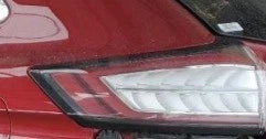 2015-2018 Ford Edge LH Driver Quarter Panel Mounted Tail Light Lamp OEM used OEM tail light assembly