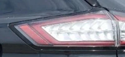 2015-2018 Ford Edge LH Driver Quarter Panel Mounted Tail Light Lamp OEM used OEM tail light assembly