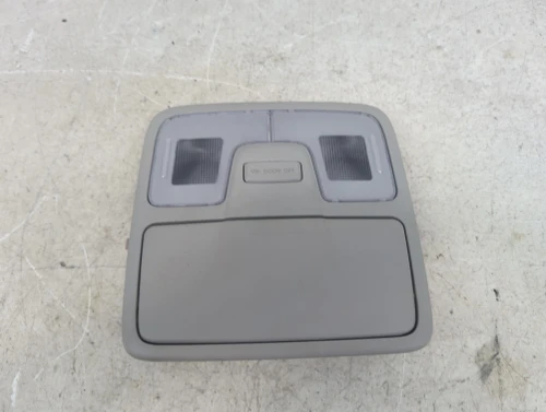 2010-2016 Hyundai Tucson Gray Used Overhead Console