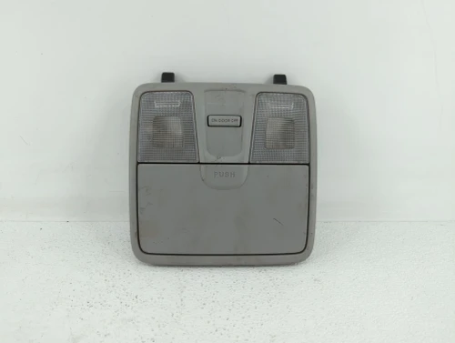 2011-2013 Hyundai Elantra Grey Used Overhead Console