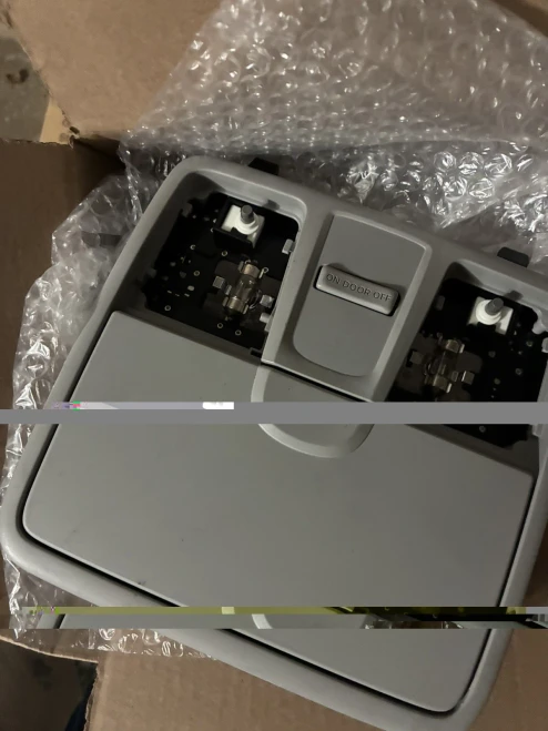2011-2013 Hyundai Elantra Used Overhead Console 92800-3X0XX