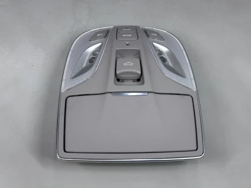2011-2013 Hyundai Equus Sunroof Used OEM Overhead Console