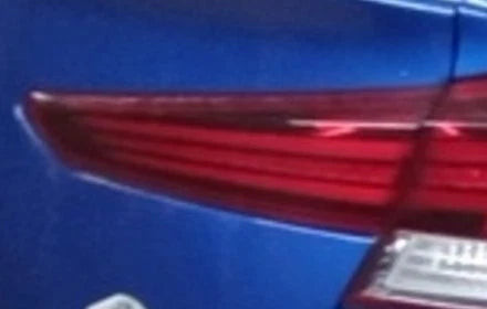 2019-2020 19 20 Hyundai Elantra Passenger RH Lid Mounted Tail Lamp Light OEM used OEM tail light assembly
