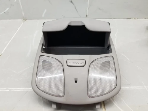 2011-2014 Hyundai Sonata Without Sunroof Used Overhead Console